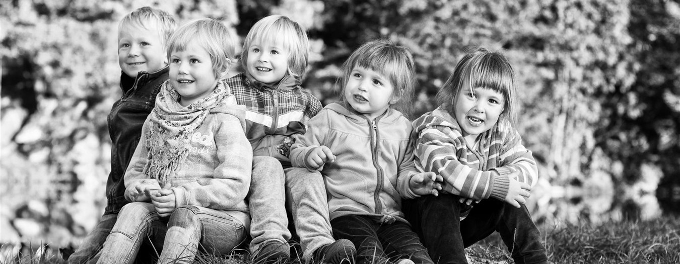 Kindergartenfotografie