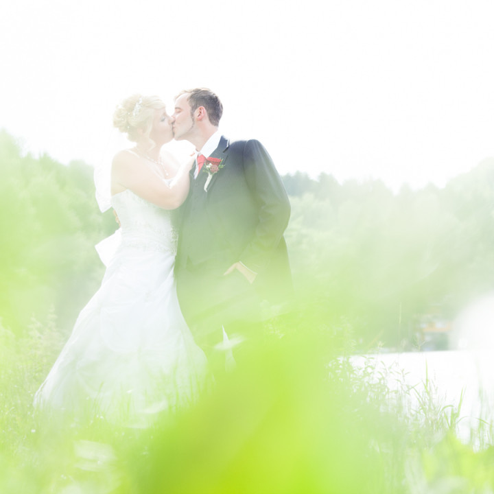 Sommerhochzeit