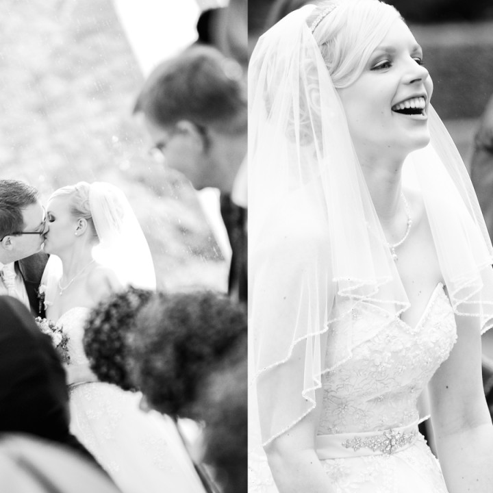 Eine Traumhochzeit im Gästehaus Wolfsbrunn