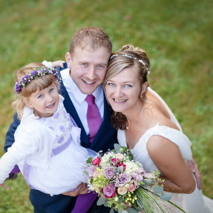 Als Hochzeitsfotografin bei einer Hochzeitsfotografin