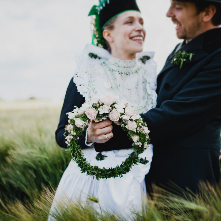 Eine sorbische Hochzeit